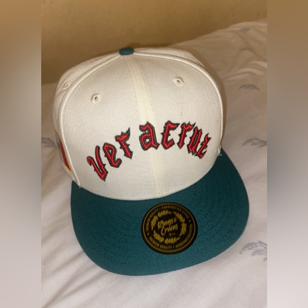 Hat from lids
